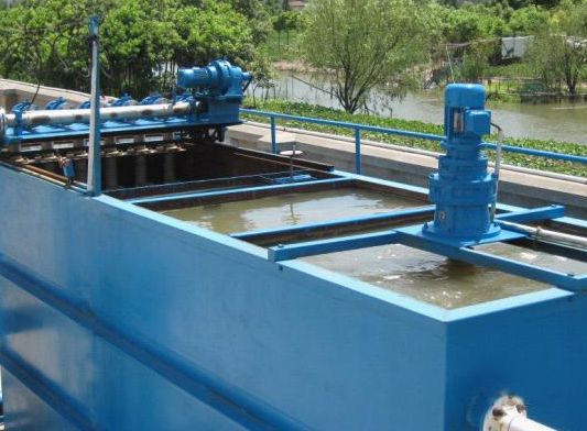 MBR污水处理成套设备